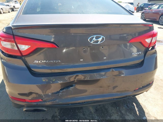 Hyundai Sonata Sport 2015 5NPE34AF2FH113578 Image 6