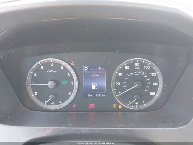 Hyundai Sonata Sport 2015 5NPE34AF2FH113578 Image 7
