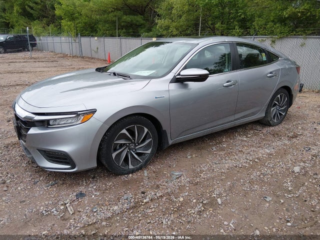 45136764 :رقم المزاد ، 19XZE4F9XLE014473 vin ، 2020 Honda Insight Touring مزاد بيع