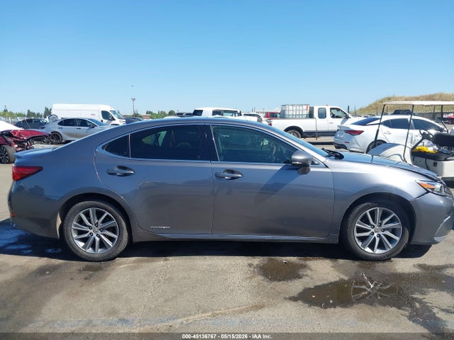 Продаж на аукціоні авто 2017 Lexus Es 300h, vin: JTHBW1GG7H2135376, номер лоту: 45136767