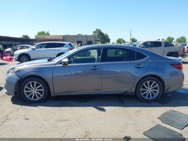 Продаж на аукціоні авто 2017 Lexus Es 300h, vin: JTHBW1GG7H2135376, номер лоту: 45136767