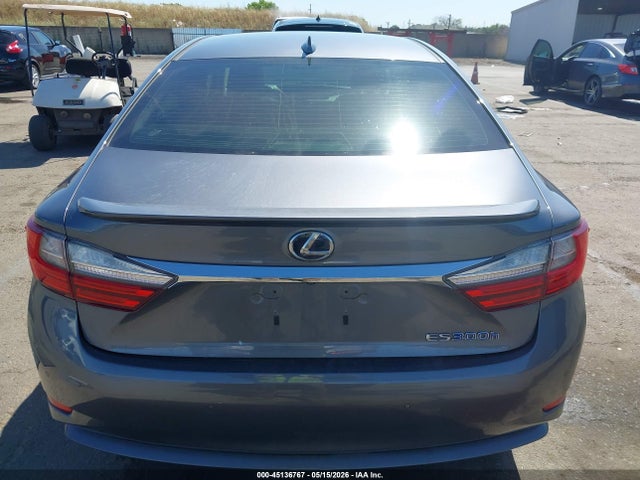 Продаж на аукціоні авто 2017 Lexus Es 300h, vin: JTHBW1GG7H2135376, номер лоту: 45136767