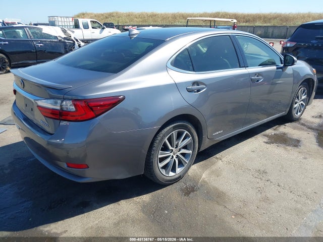 Продаж на аукціоні авто 2017 Lexus Es 300h, vin: JTHBW1GG7H2135376, номер лоту: 45136767