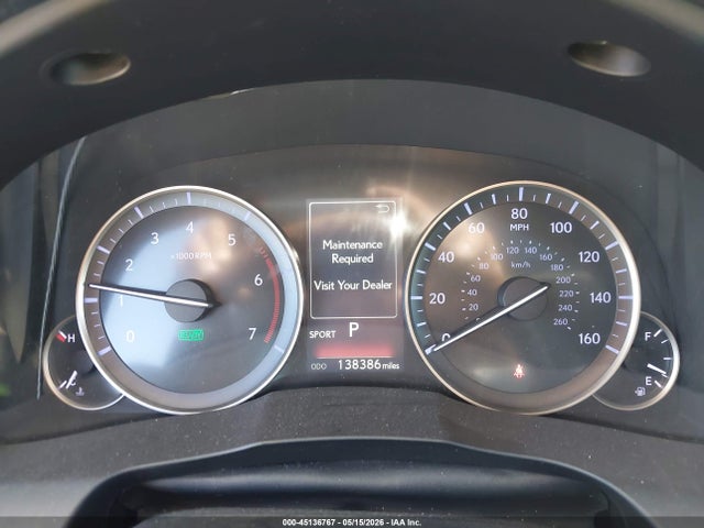 Продаж на аукціоні авто 2017 Lexus Es 300h, vin: JTHBW1GG7H2135376, номер лоту: 45136767