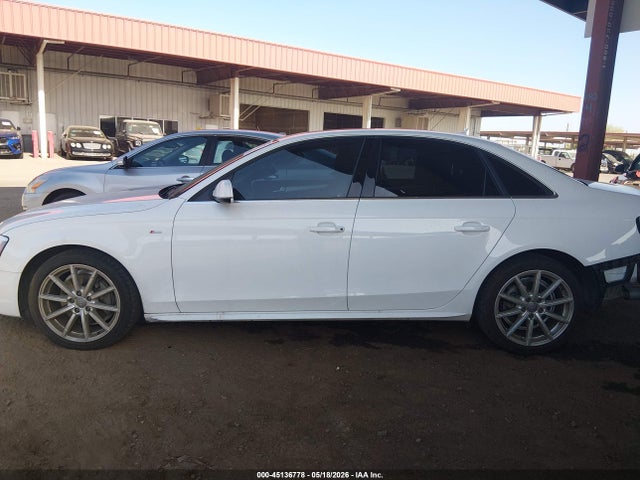 WAUAFAFL3GN011336 Audi A4 2.0t Premium