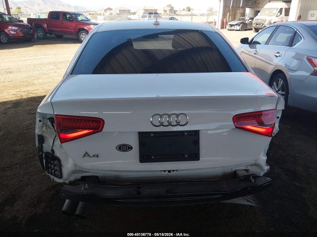 Audi A4 2.0t Premium 2016 WAUAFAFL3GN011336 Image 17