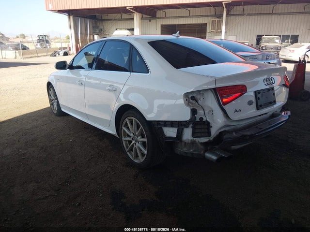 Audi A4 2.0t Premium 2016 WAUAFAFL3GN011336 Image 3