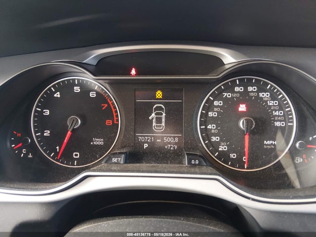 Audi A4 2.0t Premium 2016 WAUAFAFL3GN011336 Image 7