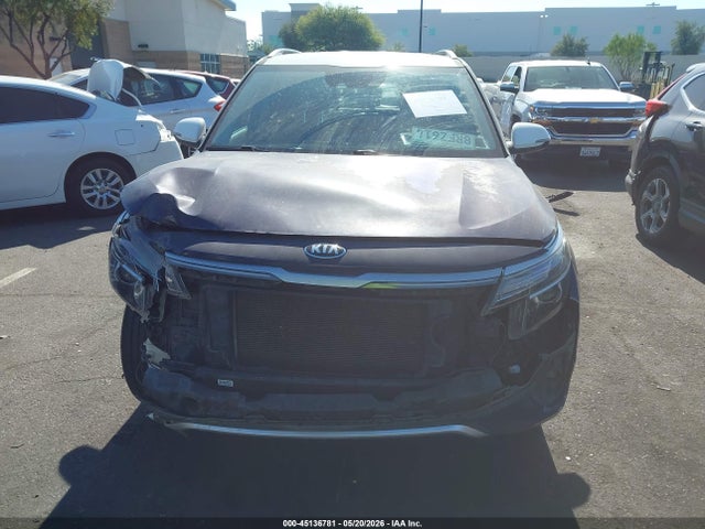 Продаж на аукціоні авто 2021 Kia Seltos S, vin: KNDEU2AA2M7049260, номер лоту: 45136781