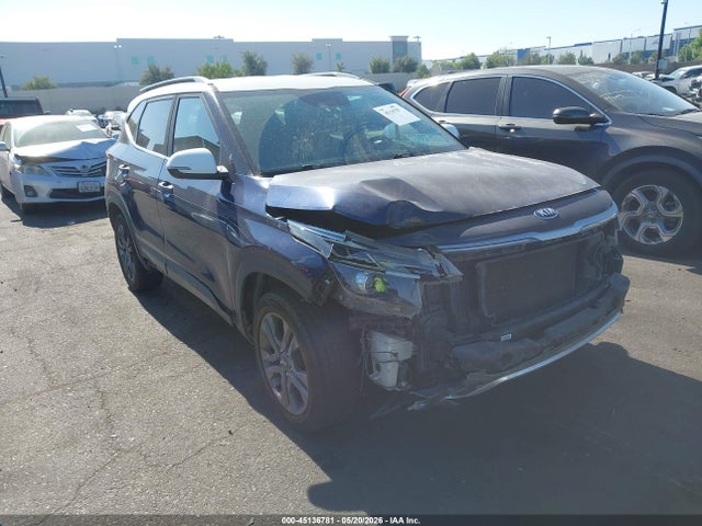 Продаж на аукціоні авто 2021 Kia Seltos S, vin: KNDEU2AA2M7049260, номер лоту: 45136781