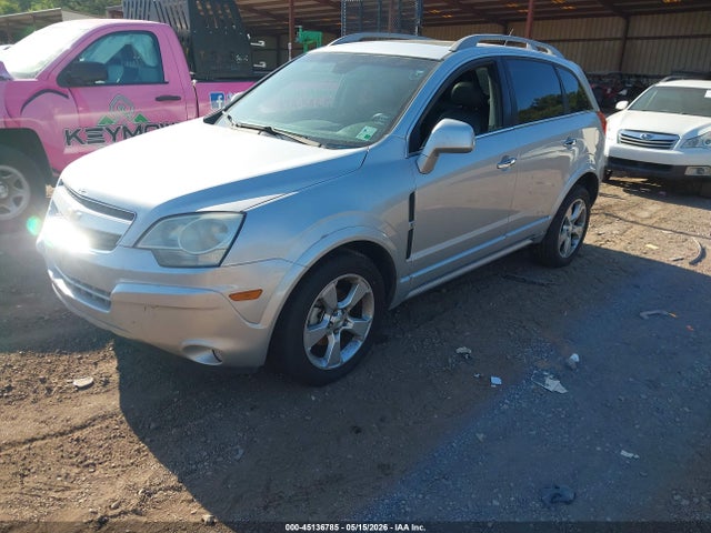 Auction sale of the 2013 Chevrolet Captiva Sport Ltz, vin: 3GNFL4EK1DS529398, lot number: 45136785
