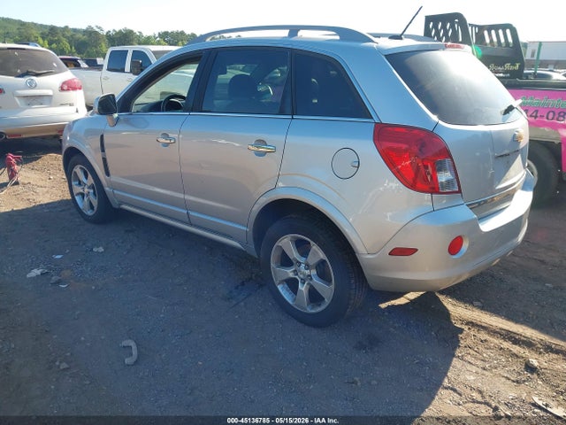 Auction sale of the 2013 Chevrolet Captiva Sport Ltz, vin: 3GNFL4EK1DS529398, lot number: 45136785