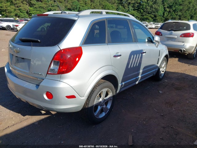 Auction sale of the 2013 Chevrolet Captiva Sport Ltz, vin: 3GNFL4EK1DS529398, lot number: 45136785