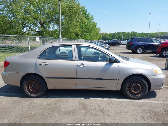 Продажа на аукционе авто 2003 Toyota Corolla Ce/le/s, vin: 2T1BR32E13C036718, номер лота: 45136786