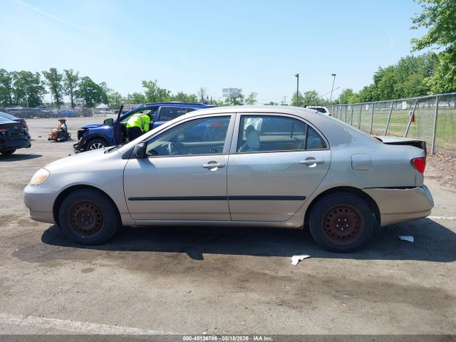 Продажа на аукционе авто 2003 Toyota Corolla Ce/le/s, vin: 2T1BR32E13C036718, номер лота: 45136786