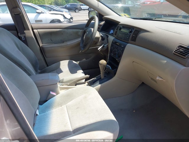 Продажа на аукционе авто 2003 Toyota Corolla Ce/le/s, vin: 2T1BR32E13C036718, номер лота: 45136786