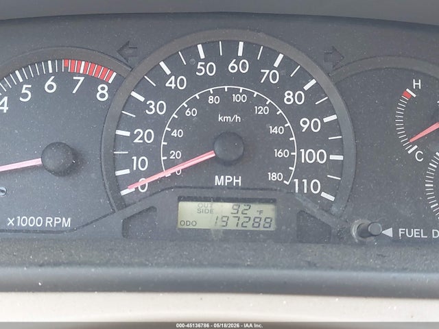 Продажа на аукционе авто 2003 Toyota Corolla Ce/le/s, vin: 2T1BR32E13C036718, номер лота: 45136786
