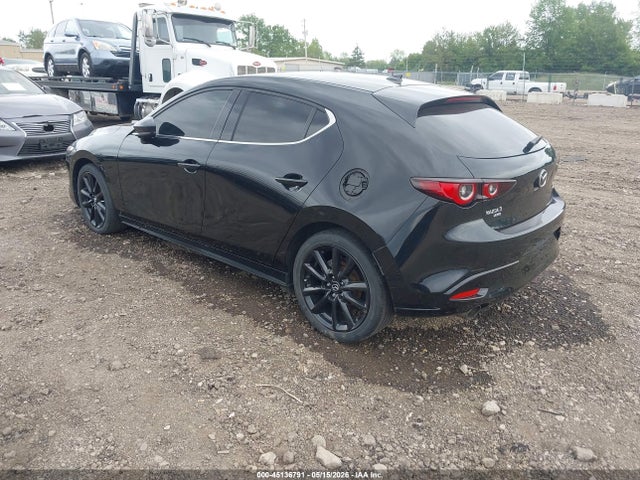 Aukcja sprzedaży 2023 Mazda Mazda3 2.5 Turbo, vin: JM1BPBJY0P1603507, numer aukcji: 45136791