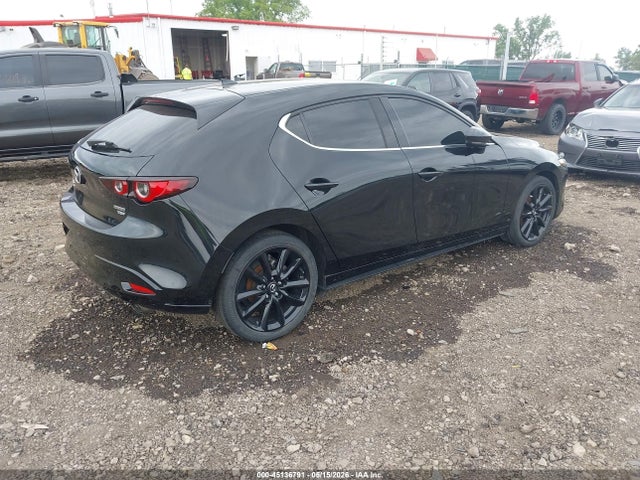 Aukcja sprzedaży 2023 Mazda Mazda3 2.5 Turbo, vin: JM1BPBJY0P1603507, numer aukcji: 45136791