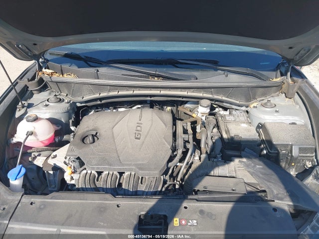 2024 Hyundai Tucson Sel მანქანა იყიდება აუქციონზე, vin: 5NMJFCDE0RH380934, აუქციონის ნომერი: 45136794