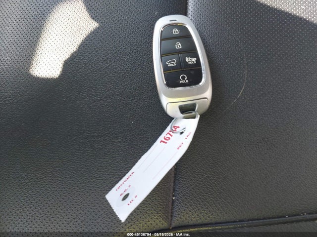 2024 Hyundai Tucson Sel მანქანა იყიდება აუქციონზე, vin: 5NMJFCDE0RH380934, აუქციონის ნომერი: 45136794