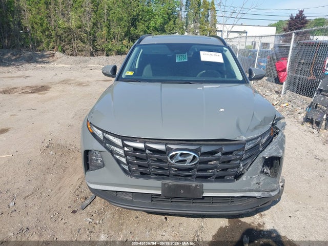 2024 Hyundai Tucson Sel მანქანა იყიდება აუქციონზე, vin: 5NMJFCDE0RH380934, აუქციონის ნომერი: 45136794