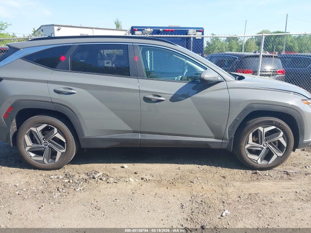 2024 Hyundai Tucson Sel მანქანა იყიდება აუქციონზე, vin: 5NMJFCDE0RH380934, აუქციონის ნომერი: 45136794