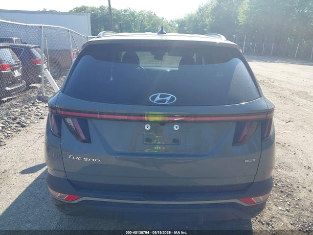 2024 Hyundai Tucson Sel მანქანა იყიდება აუქციონზე, vin: 5NMJFCDE0RH380934, აუქციონის ნომერი: 45136794