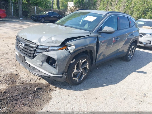 2024 Hyundai Tucson Sel მანქანა იყიდება აუქციონზე, vin: 5NMJFCDE0RH380934, აუქციონის ნომერი: 45136794
