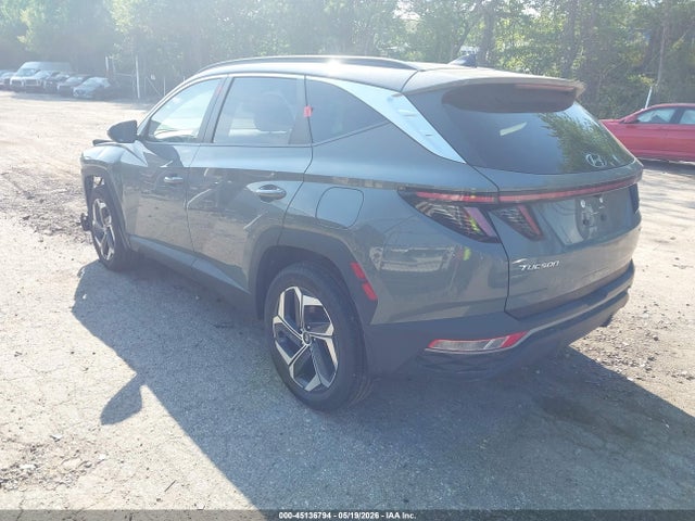2024 Hyundai Tucson Sel მანქანა იყიდება აუქციონზე, vin: 5NMJFCDE0RH380934, აუქციონის ნომერი: 45136794