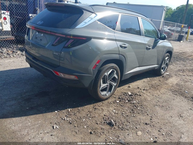 2024 Hyundai Tucson Sel მანქანა იყიდება აუქციონზე, vin: 5NMJFCDE0RH380934, აუქციონის ნომერი: 45136794