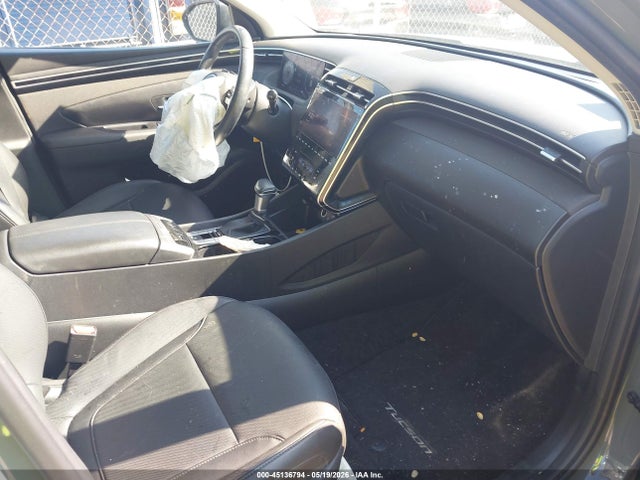 2024 Hyundai Tucson Sel მანქანა იყიდება აუქციონზე, vin: 5NMJFCDE0RH380934, აუქციონის ნომერი: 45136794