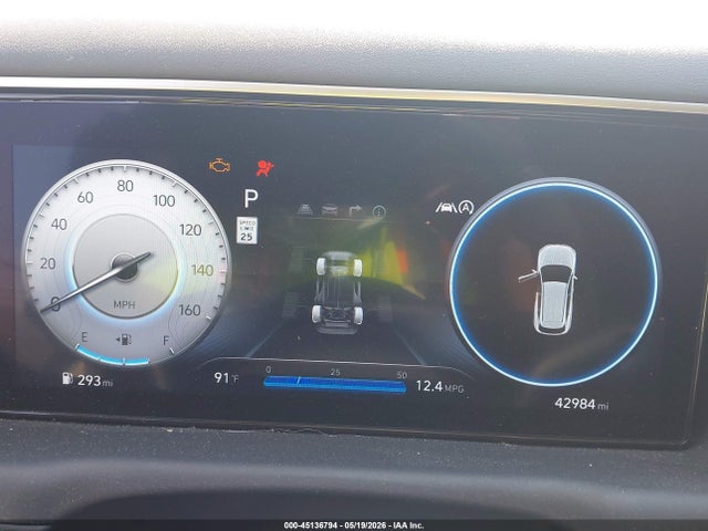 2024 Hyundai Tucson Sel მანქანა იყიდება აუქციონზე, vin: 5NMJFCDE0RH380934, აუქციონის ნომერი: 45136794