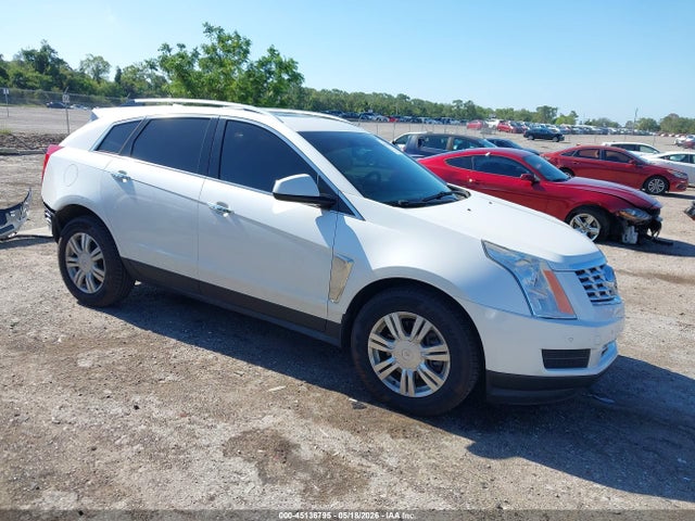 2013 Cadillac Srx Luxury Collection მანქანა იყიდება აუქციონზე, vin: 3GYFNCE33DS628224, აუქციონის ნომერი: 45136795