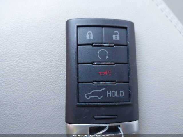 2013 Cadillac Srx Luxury Collection მანქანა იყიდება აუქციონზე, vin: 3GYFNCE33DS628224, აუქციონის ნომერი: 45136795