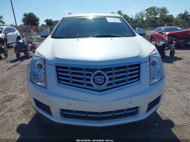 2013 Cadillac Srx Luxury Collection მანქანა იყიდება აუქციონზე, vin: 3GYFNCE33DS628224, აუქციონის ნომერი: 45136795