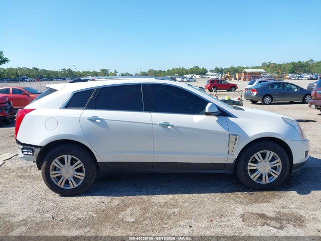 2013 Cadillac Srx Luxury Collection მანქანა იყიდება აუქციონზე, vin: 3GYFNCE33DS628224, აუქციონის ნომერი: 45136795