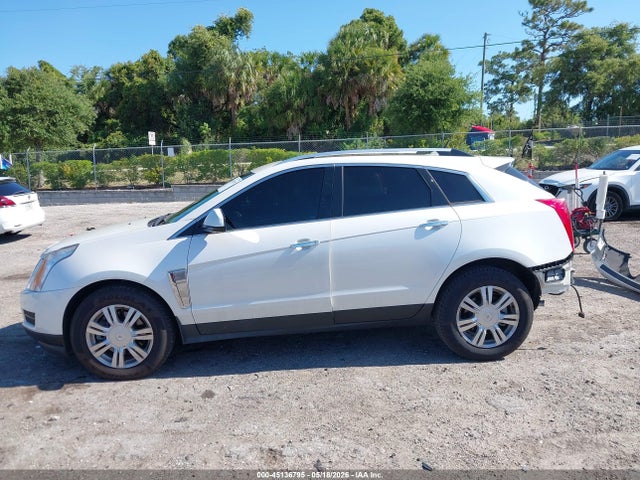 2013 Cadillac Srx Luxury Collection მანქანა იყიდება აუქციონზე, vin: 3GYFNCE33DS628224, აუქციონის ნომერი: 45136795