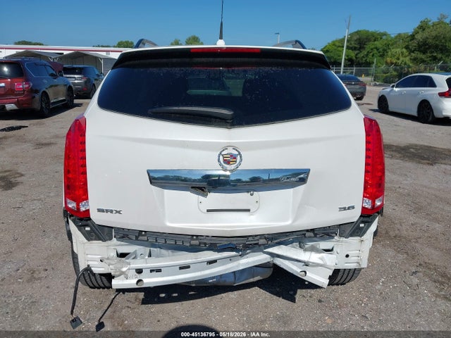 2013 Cadillac Srx Luxury Collection მანქანა იყიდება აუქციონზე, vin: 3GYFNCE33DS628224, აუქციონის ნომერი: 45136795