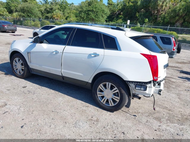 2013 Cadillac Srx Luxury Collection მანქანა იყიდება აუქციონზე, vin: 3GYFNCE33DS628224, აუქციონის ნომერი: 45136795