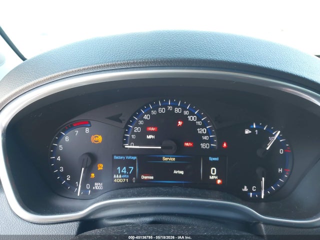 2013 Cadillac Srx Luxury Collection მანქანა იყიდება აუქციონზე, vin: 3GYFNCE33DS628224, აუქციონის ნომერი: 45136795