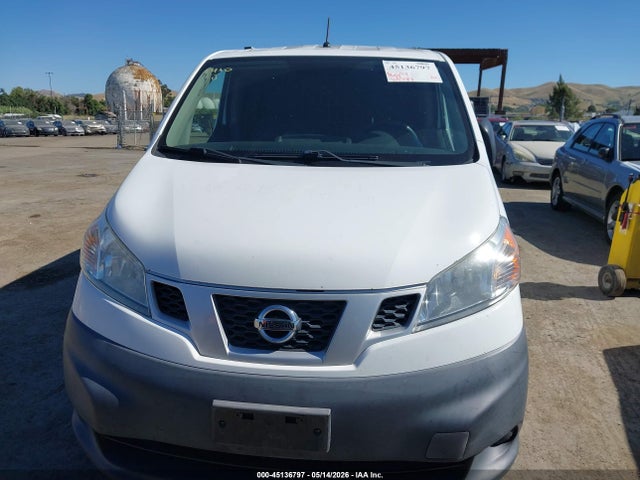 2016 Nissan Nv200 S მანქანა იყიდება აუქციონზე, vin: 3N6CM0KN9GK697565, აუქციონის ნომერი: 45136797