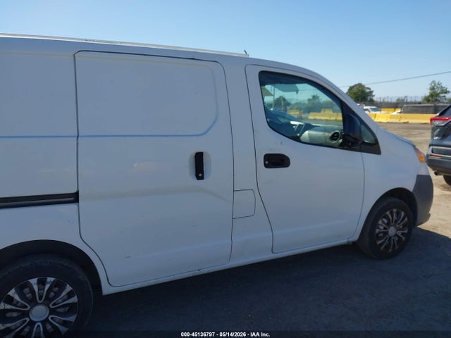 2016 Nissan Nv200 S მანქანა იყიდება აუქციონზე, vin: 3N6CM0KN9GK697565, აუქციონის ნომერი: 45136797