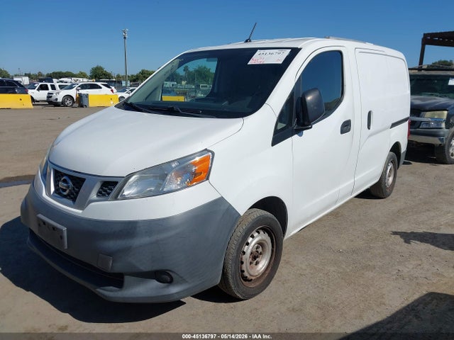 2016 Nissan Nv200 S მანქანა იყიდება აუქციონზე, vin: 3N6CM0KN9GK697565, აუქციონის ნომერი: 45136797