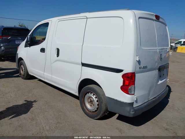 2016 Nissan Nv200 S მანქანა იყიდება აუქციონზე, vin: 3N6CM0KN9GK697565, აუქციონის ნომერი: 45136797
