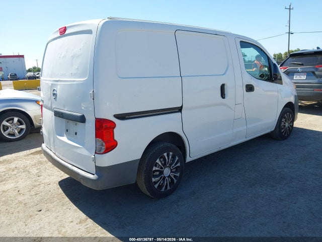 2016 Nissan Nv200 S მანქანა იყიდება აუქციონზე, vin: 3N6CM0KN9GK697565, აუქციონის ნომერი: 45136797