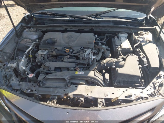 45136798 :رقم المزاد ، 4T1G11AK3LU944174 vin ، 2020 Toyota Camry Se مزاد بيع