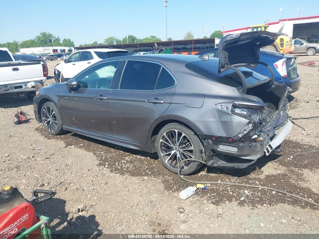 45136798 :رقم المزاد ، 4T1G11AK3LU944174 vin ، 2020 Toyota Camry Se مزاد بيع