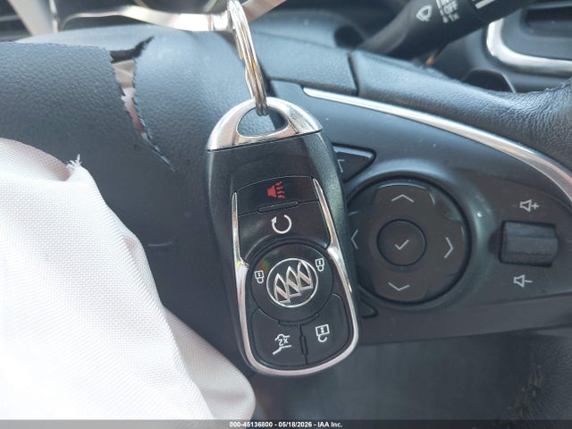 45136800 :رقم المزاد ، 5GAERBKW7LJ175595 vin ، 2020 Buick Enclave Fwd Essence مزاد بيع