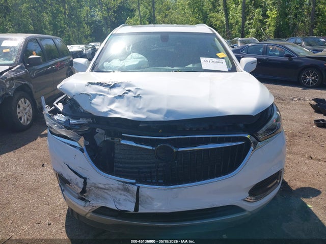 45136800 :رقم المزاد ، 5GAERBKW7LJ175595 vin ، 2020 Buick Enclave Fwd Essence مزاد بيع